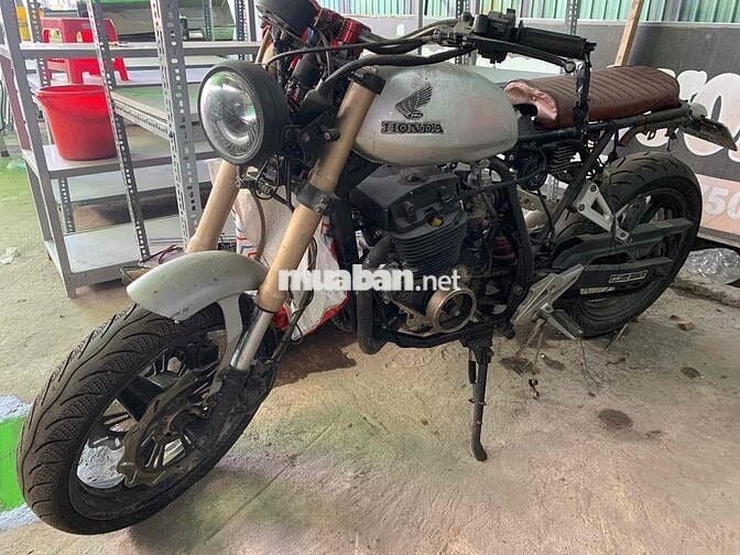 Thanh lý xe Motor Cafe  Racer giá rẻ
