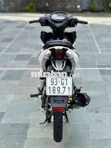 Mx king 150 đời 2018 up led máy zin dọn kiểng