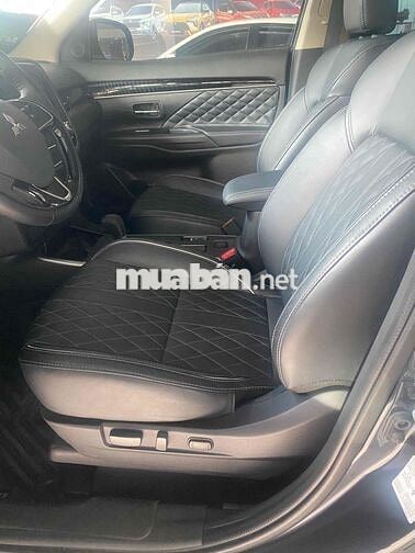 Mitsubishi Outlander 2024 Premium 2.0 CVT