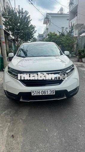 Honda CR V 2019 1.5L - 80000 km