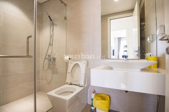 Căn Hộ An Dương Vương 2,5tỷ/ 86m2 sẵn ở ngay full nội thất cho vay 80%