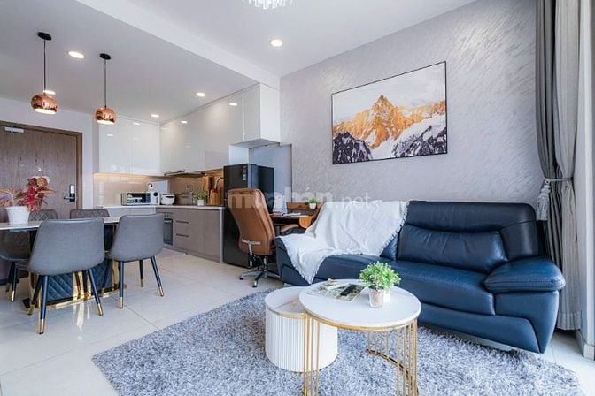 Căn Hộ An Dương Vương 2,5tỷ/ 86m2 sẵn ở ngay full nội thất cho vay 80%