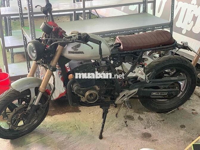 Thanh lý xe Motor Cafe  Racer giá rẻ
