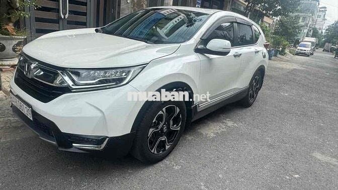 Honda CR V 2019 1.5L - 80000 km