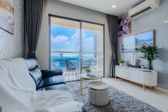 Căn Hộ An Dương Vương 2,5tỷ/ 86m2 sẵn ở ngay full nội thất cho vay 80%