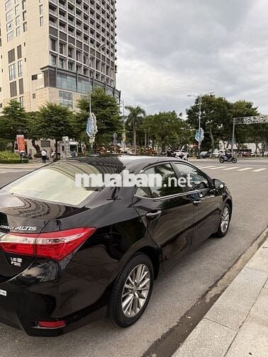 Toyota Corolla Altis 2015 1.8G AT - 97000 km