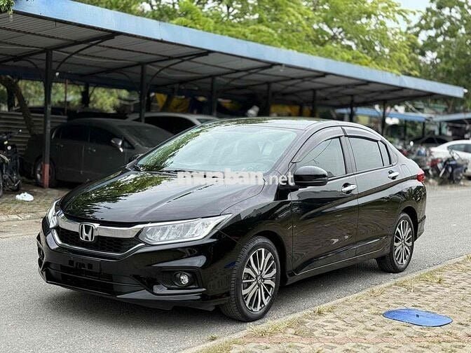 Honda City 2019 1.5 TOP - 17000 km