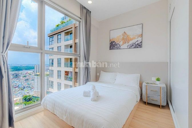 Căn Hộ An Dương Vương 2,5tỷ/ 86m2 sẵn ở ngay full nội thất cho vay 80%