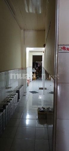 Cho thuê nhà mặt tiền Kênh Tân Hóa, P.Phú Trung, Q.Tân Phú giá 13tr