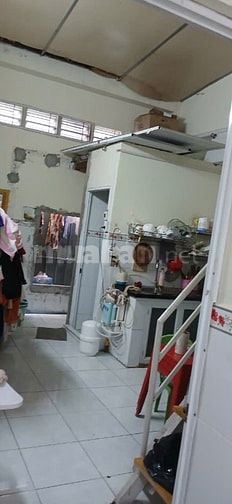 Cho thuê nhà mặt tiền Kênh Tân Hóa, P.Phú Trung, Q.Tân Phú giá 13tr
