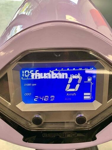 Bán Espero 50 chính chủ 2024 – Odo 2k4 – Xe đẹp