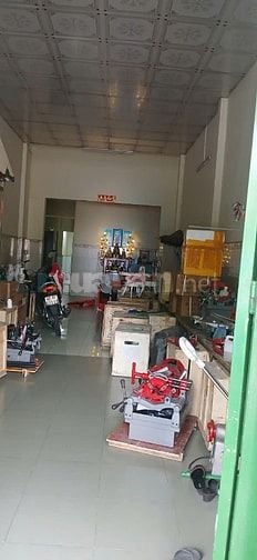 Cho thuê nhà mặt tiền Kênh Tân Hóa, P.Phú Trung, Q.Tân Phú giá 13tr