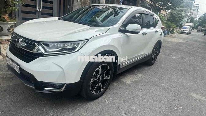 Honda CR V 2019 1.5L - 80000 km