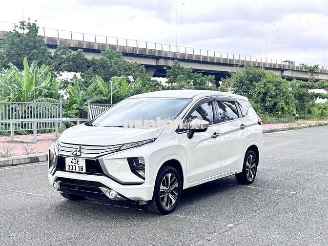 Mitsubishi Xpander 2019 1.5 AT - lăn bánh 4/2020