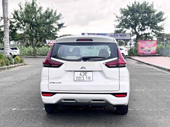 Mitsubishi Xpander 2019 1.5 AT - lăn bánh 4/2020