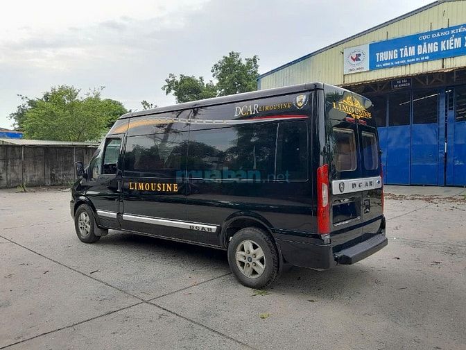 Ford 2015 - 300000 km tại hà nội