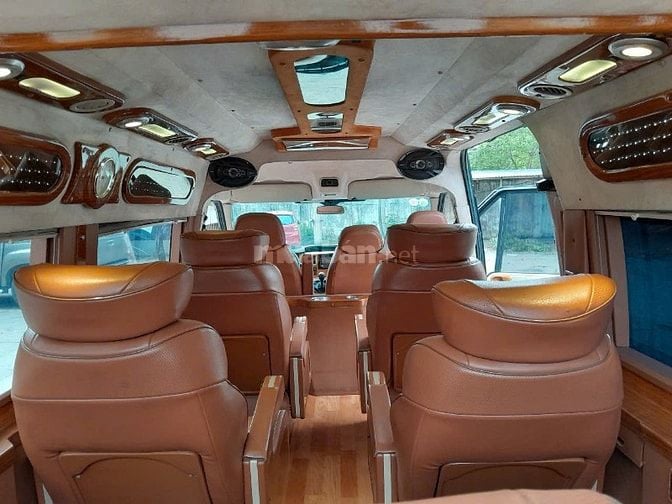 Ford 2015 - 300000 km tại hà nội