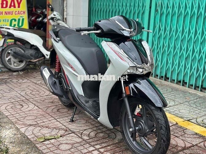 Sh 160/2024 Thắng Abs Màu Xám Xi Măng Odo 5600km