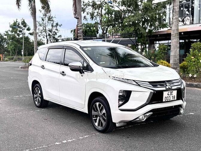 Mitsubishi Xpander 2019 1.5 AT - lăn bánh 4/2020