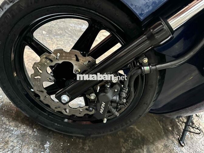 SH NHẬP Ý 150 SỐ MÁY 105 MÁY MÓC NGUYÊN ZIN 9 CHỦ
