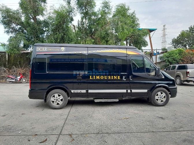 Ford 2015 - 300000 km tại hà nội
