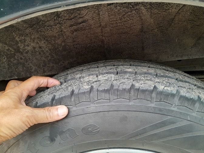 Ford 2015 - 300000 km tại hà nội