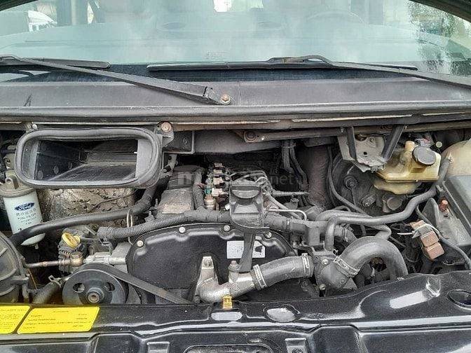Ford 2015 - 300000 km tại hà nội
