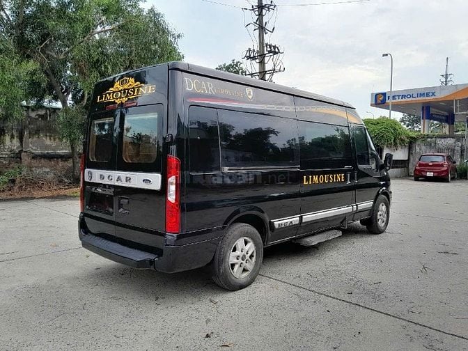 Ford 2015 - 300000 km tại hà nội