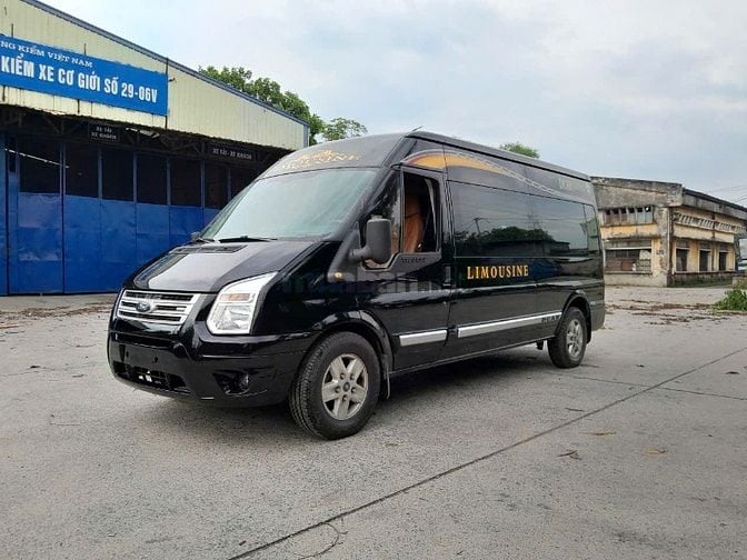 Ford 2015 - 300000 km tại hà nội