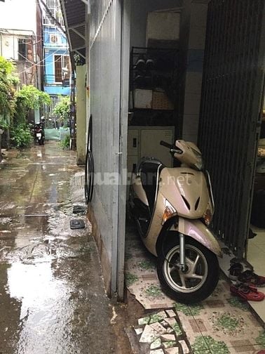 Cho thuê nhà mặt tiền Kênh Tân Hóa, P.Phú Trung, Q.Tân Phú giá 13tr