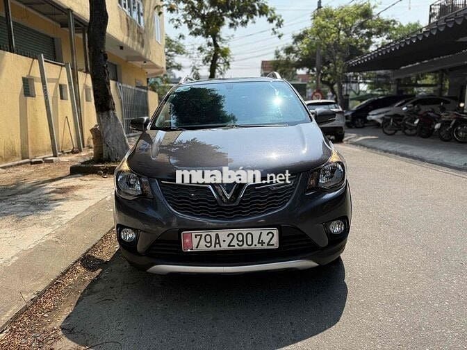 VinFast Fadil 2020 1.4 AT Plus - 60000 km