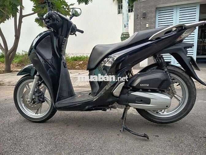 Bán SH đen chính chủ (biển số đẹp)