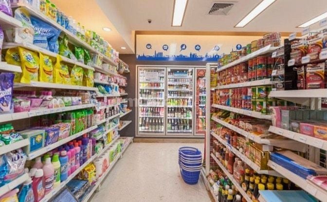 Chuỗi Siêu Thị Cần Tuyển Nhân Viên Bán Hàng, Phụ Kho, Bảo Vệ.