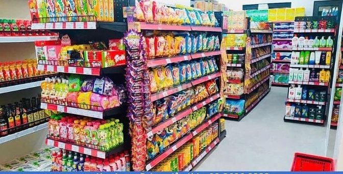 Chuỗi Siêu Thị Cần Tuyển Nhân Viên Bán Hàng, Phụ Kho, Bảo Vệ.