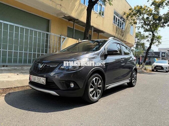 VinFast Fadil 2020 1.4 AT Plus - 60000 km