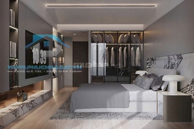 Cơ hội sở hữu nhà 5 tầng, thang máy, full nội thất cao cấp tt Q7