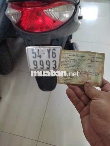 Victory biển số 9993 máy êm