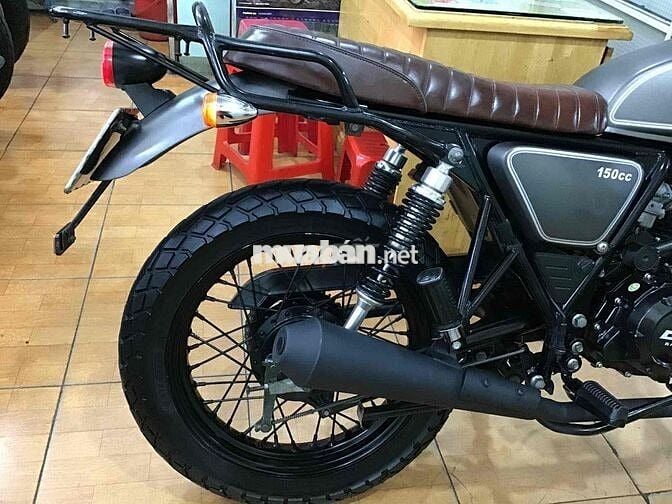 GPX  LEGEND 150cc,CHÍNH HÃNG,SX  2018. MÁY MÓC ZIN