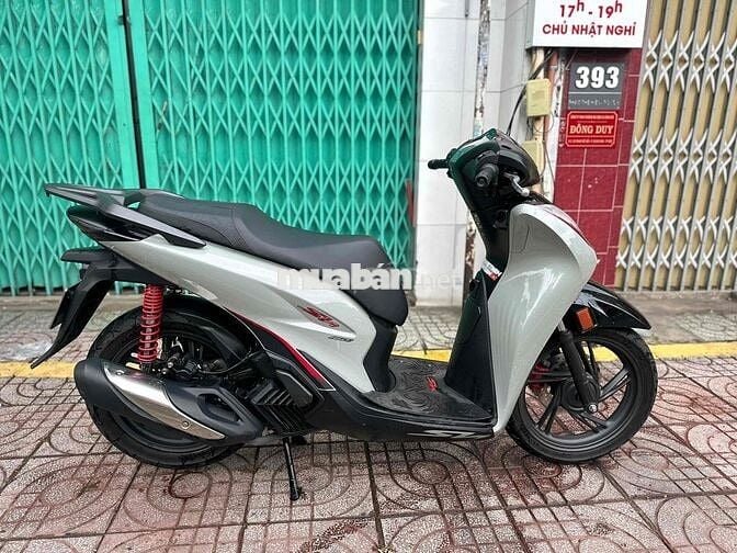 Sh 160/2024 Thắng Abs Màu Xám Xi Măng Odo 5600km