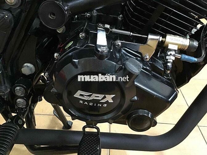 GPX  LEGEND 150cc,CHÍNH HÃNG,SX  2018. MÁY MÓC ZIN