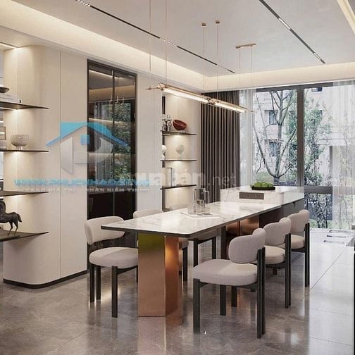Cơ hội sở hữu nhà 5 tầng, thang máy, full nội thất cao cấp tt Q7