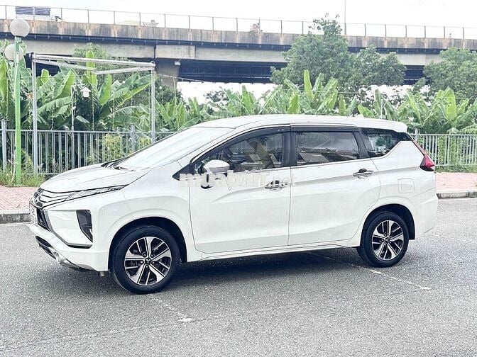 Mitsubishi Xpander 2019 1.5 AT - lăn bánh 4/2020