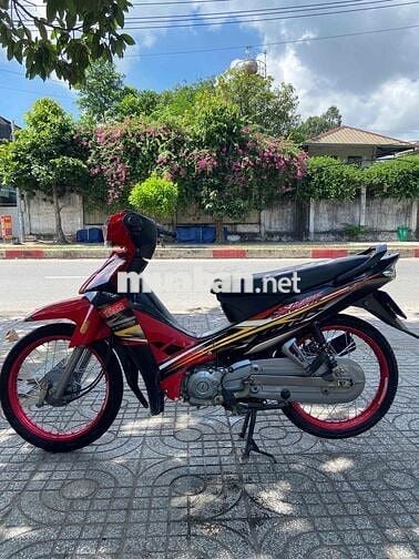 xe zin máy bao êm niền nhôm căm mới đầu đèn 2 tầng