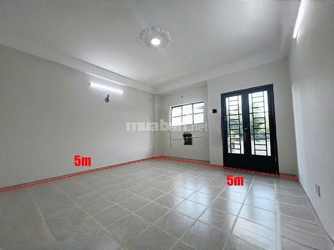 Cho thuê nhà mặt tiền Đường số 7, P.An Lạc, Q.Bình Tân giá 37tr