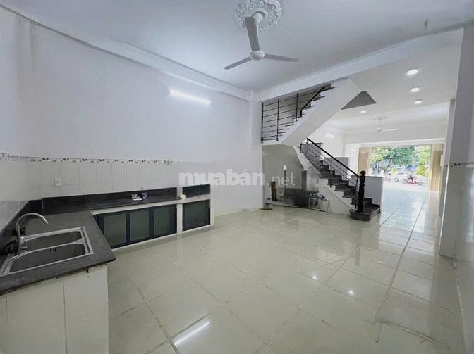 Cho thuê nhà mặt tiền Đường số 7, P.An Lạc, Q.Bình Tân giá 37tr