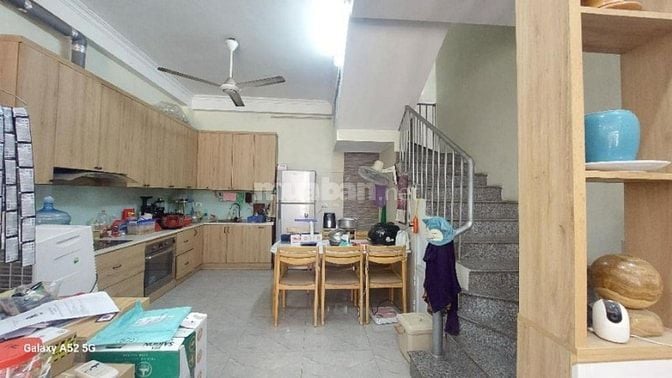 Bán nhà Mỹ Đình - 50m2 - lô góc - ô tô qua  - kinh doanh - nhỉnh 12 tỷ