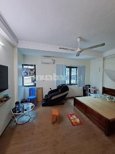 Bán nhà Mỹ Đình - 50m2 - lô góc - ô tô qua  - kinh doanh - nhỉnh 12 tỷ