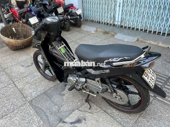Yamaha Sirius rc2012 mới 90% biển số thành phố