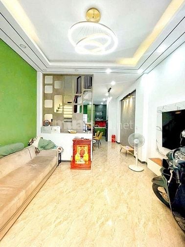 🏡Tân Phú - Bán nhà 2 tầng gần chợ Tân Hương - 64m2 - sát mt - 4.78t