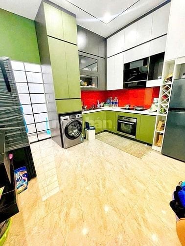 🏡Tân Phú - Bán nhà 2 tầng gần chợ Tân Hương - 64m2 - sát mt - 4.78t
